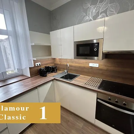 Efipa Glamour Apartmán *