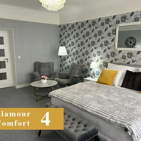 Apartmán Efipa Glamour *