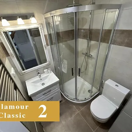 Efipa Glamour Apartmán