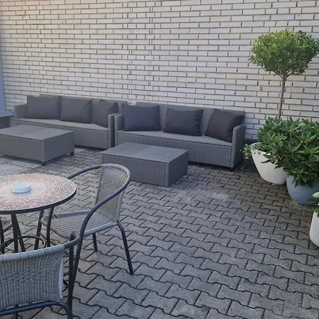 Apartmán Efipa Glamour *