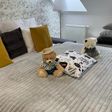 Efipa Glamour Apartmán