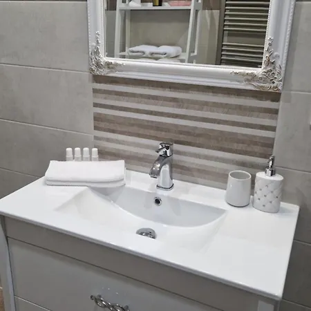 Efipa Glamour Apartmán *
