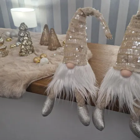 Apartmán Efipa Glamour