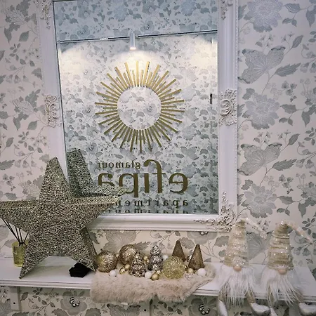 Apartmán Efipa Glamour *