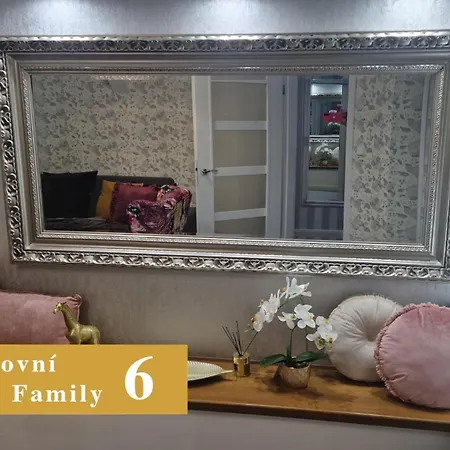 Efipa Glamour Apartmán